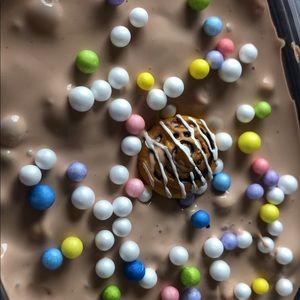 Cosmic brownie slime